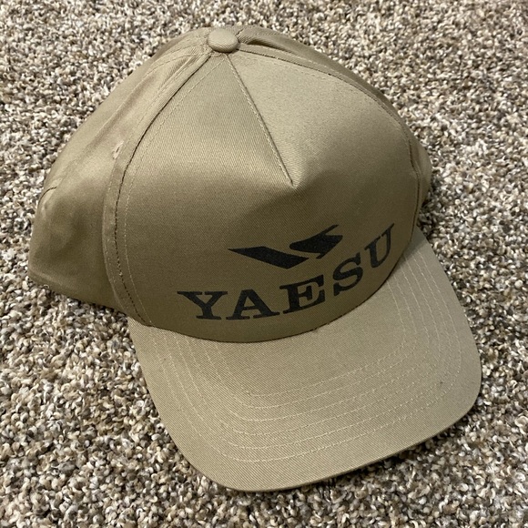 yaesu ball cap